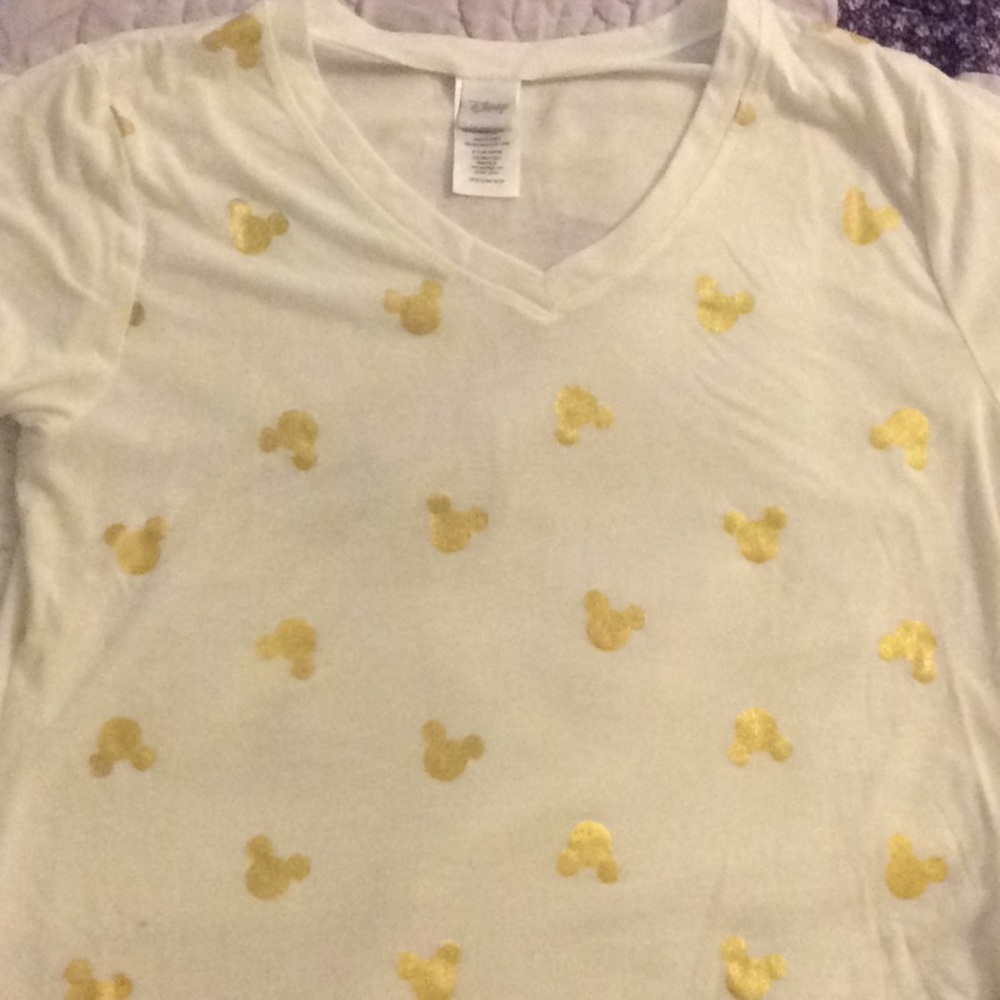 Disney shirt